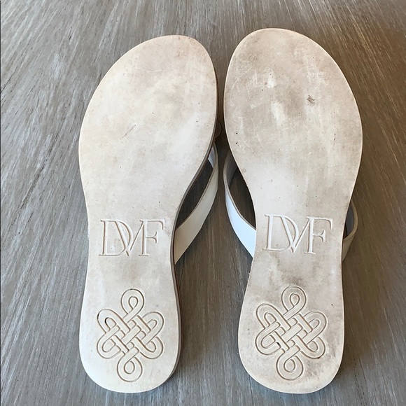 Diane von Furstenberg Sandals - Picture 5 of 6